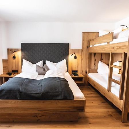 וואגריין Bergseegut Chalet Und Apartment מראה חיצוני תמונה