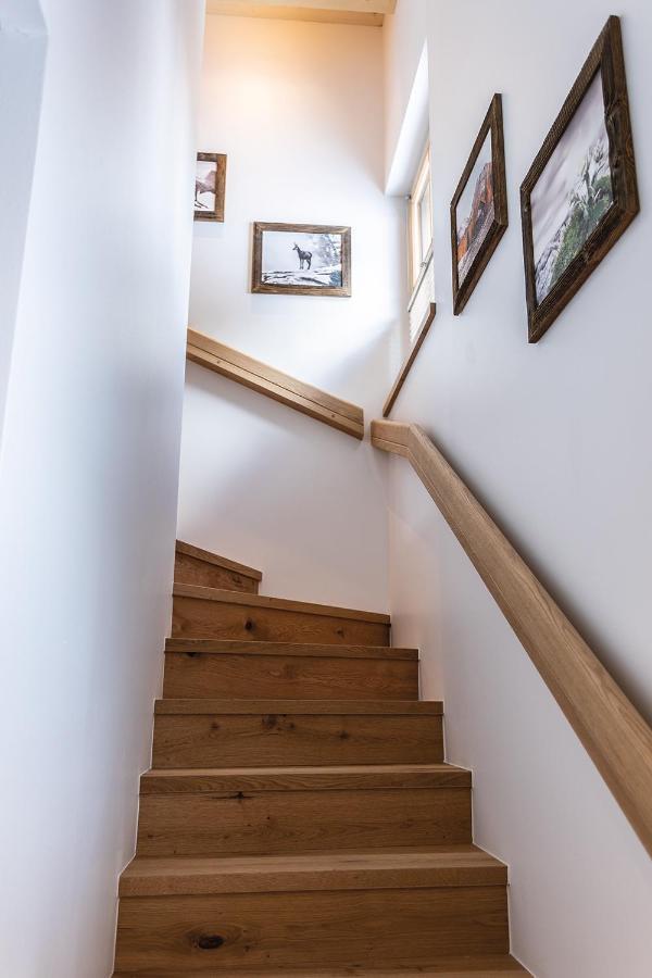 וואגריין Bergseegut Chalet Und Apartment מראה חיצוני תמונה