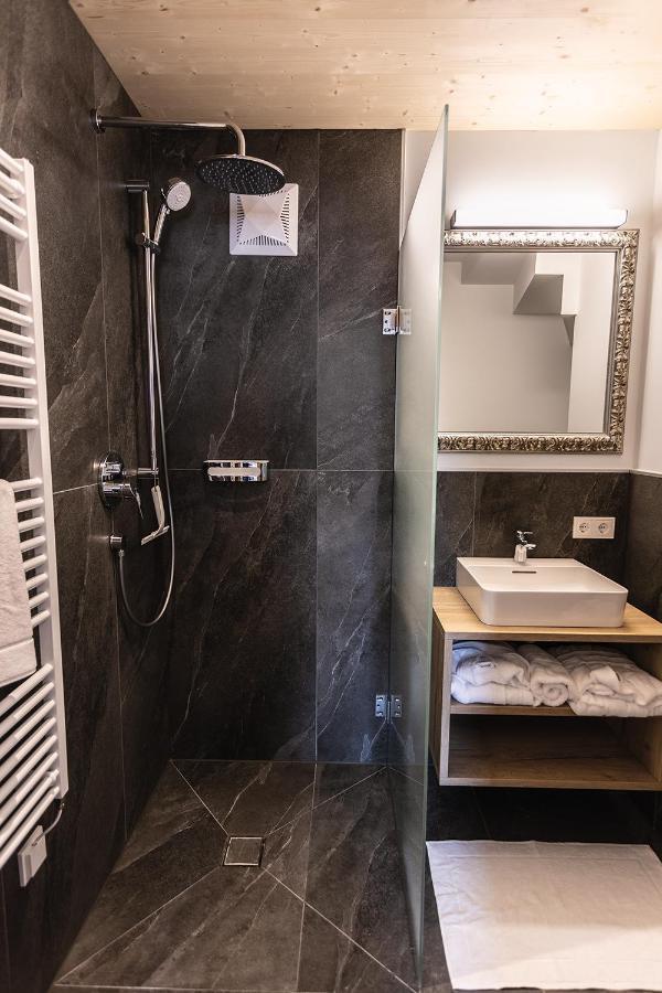 וואגריין Bergseegut Chalet Und Apartment מראה חיצוני תמונה