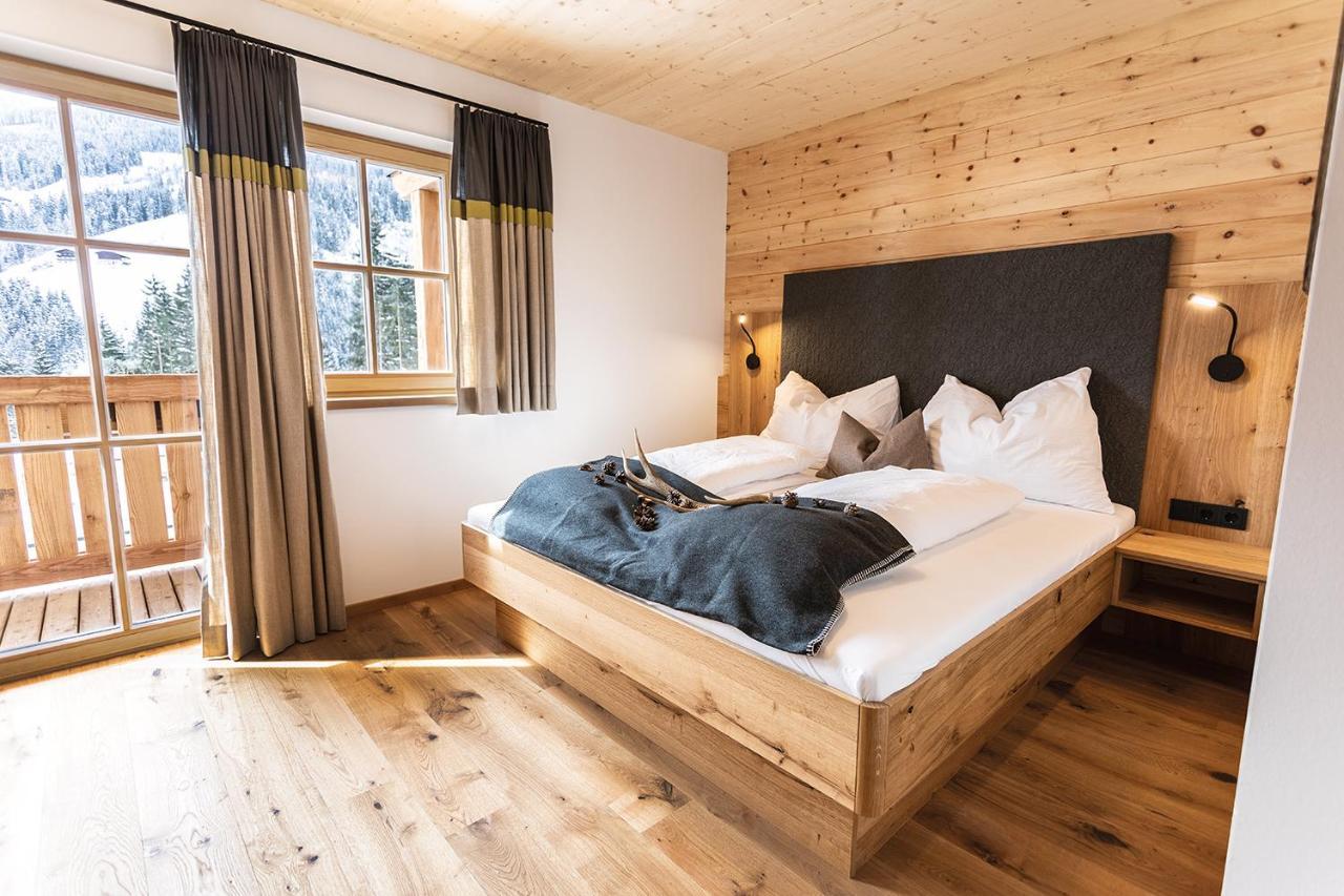 וואגריין Bergseegut Chalet Und Apartment מראה חיצוני תמונה