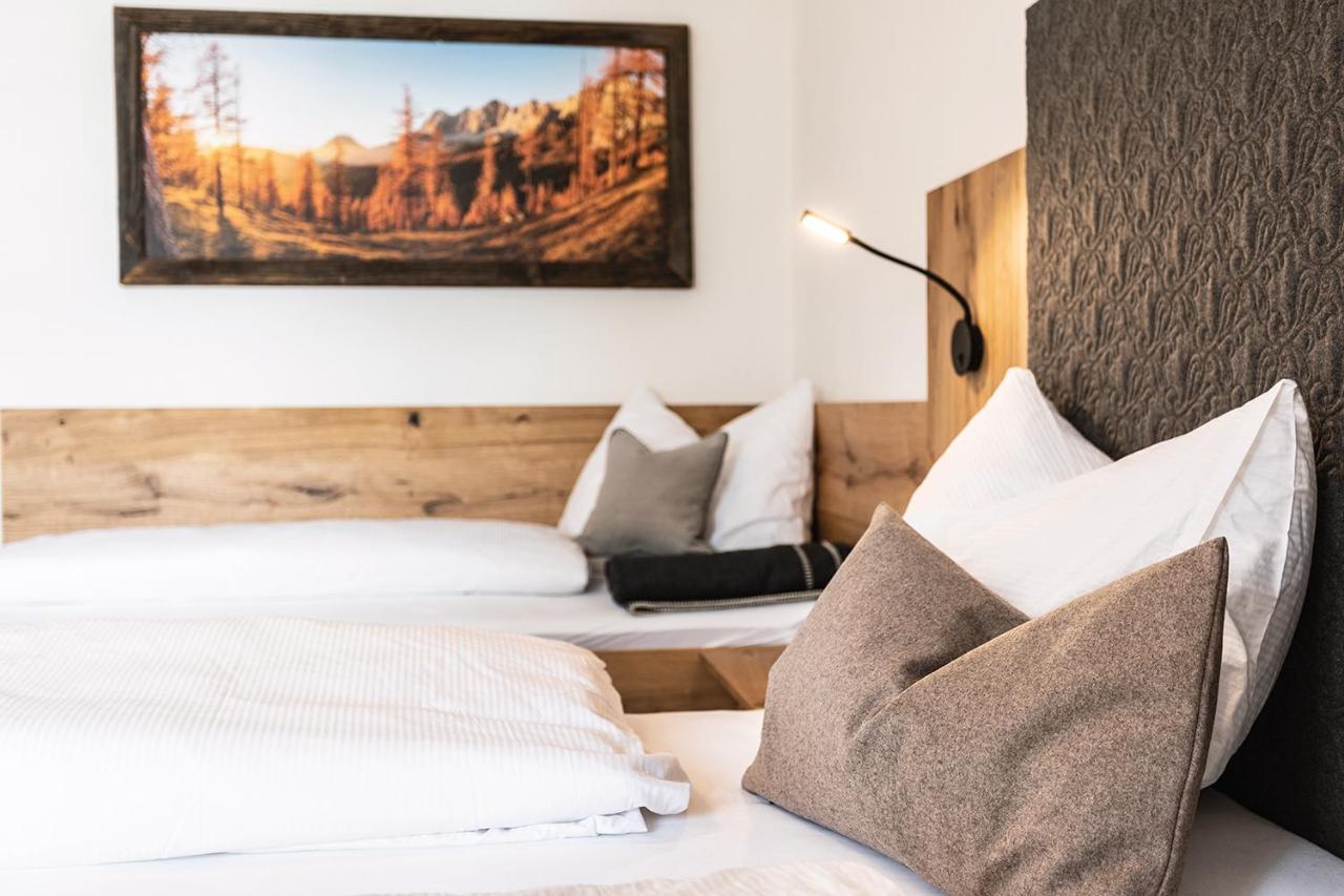 וואגריין Bergseegut Chalet Und Apartment מראה חיצוני תמונה