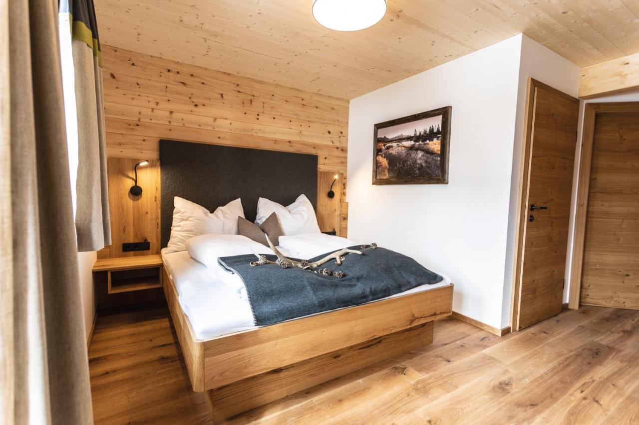 וואגריין Bergseegut Chalet Und Apartment מראה חיצוני תמונה