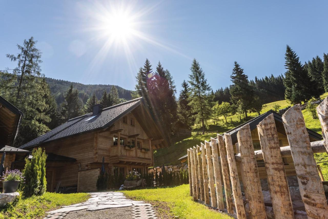 וואגריין Bergseegut Chalet Und Apartment מראה חיצוני תמונה