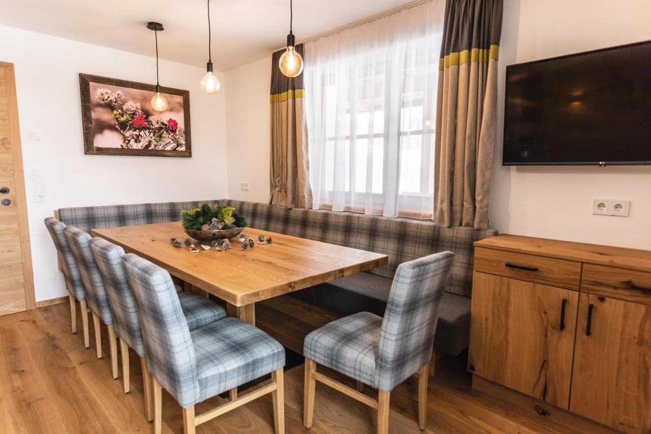 וואגריין Bergseegut Chalet Und Apartment מראה חיצוני תמונה