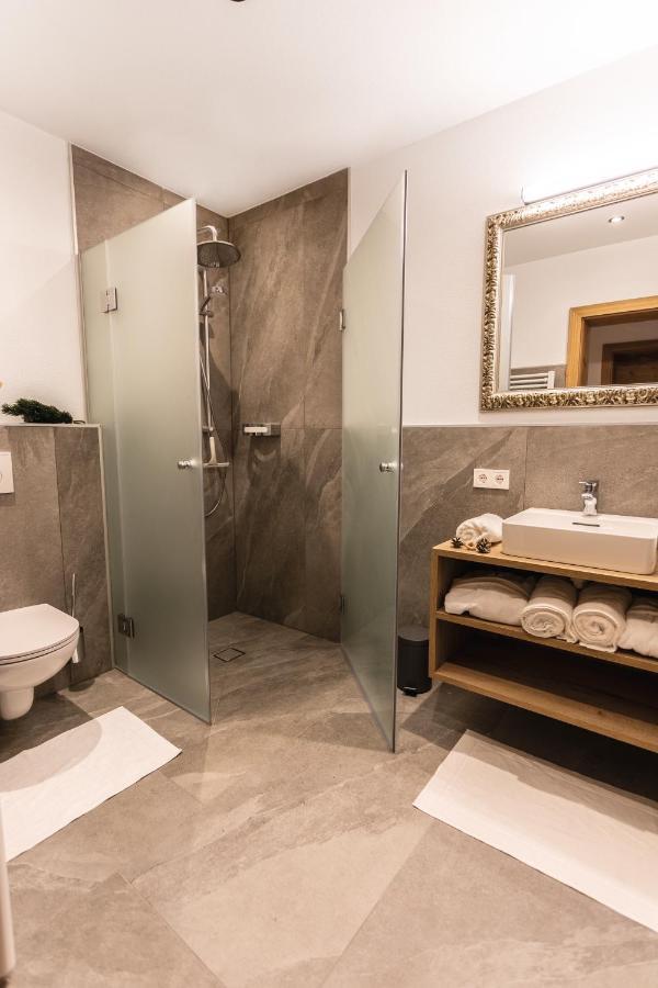 וואגריין Bergseegut Chalet Und Apartment מראה חיצוני תמונה