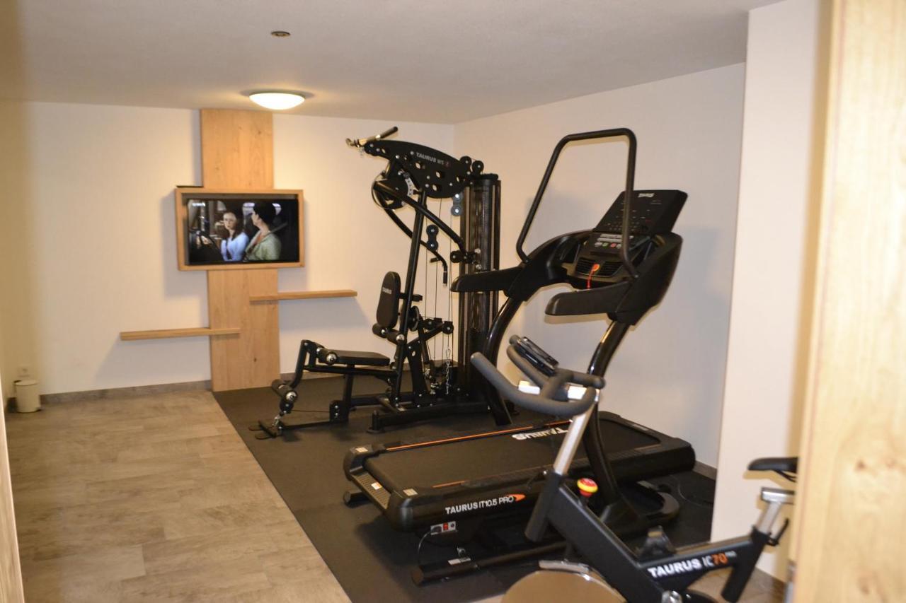 וואגריין Bergseegut Chalet Und Apartment מראה חיצוני תמונה