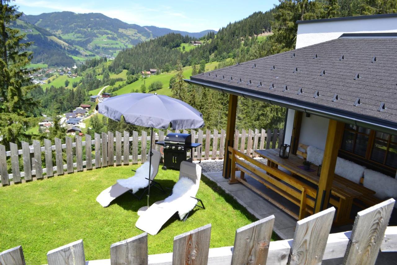 וואגריין Bergseegut Chalet Und Apartment מראה חיצוני תמונה